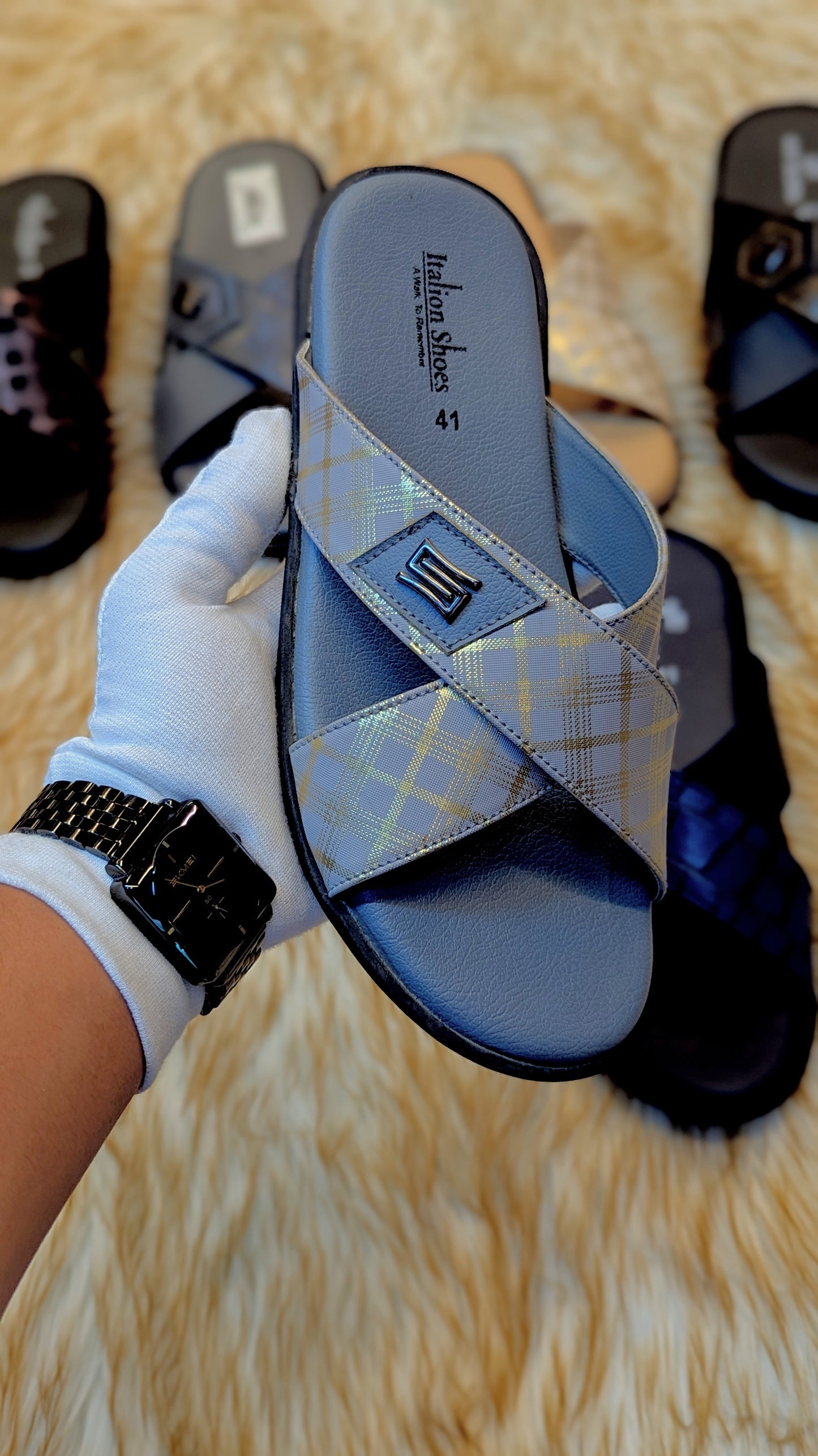 AiR BORN-MEN'S CROSS SLEEPER
