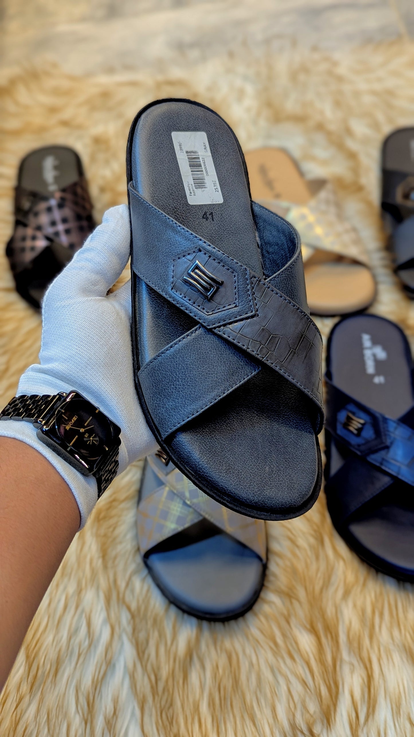 AiR BORN-MEN'S CROSS SLEEPER